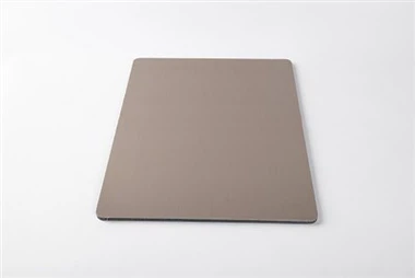 Metall seriyali devor paneli