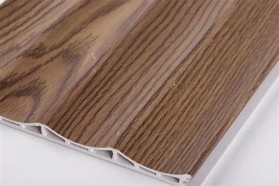 Scallop WPC devor paneli