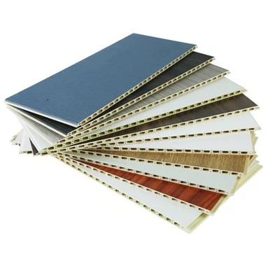PVC BAMBOO devor paneli